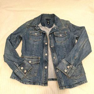 GAP Jeans Jacket - Vintage - Size M